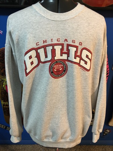 Vintage Chicago Bulls CrewNeck 