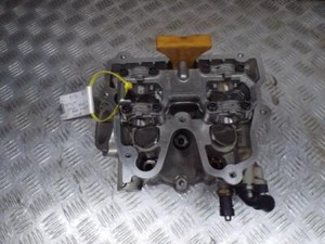 BMW F650 Rotax RX20 2001 Auf Zylinderkopfventile Scheiben Eimer Nockenkappen