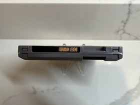 The Guardian Legend - 1989 NES Nintendo Game - Cart Only - TESTED!