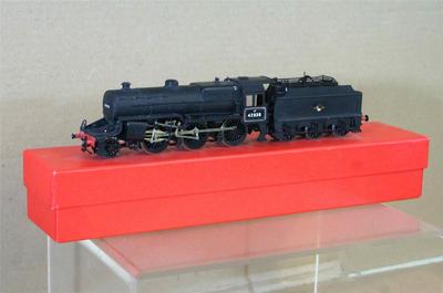 DJH Bausatz BR 2-6-0 Crab Klasse Lok 42938 Portescap RG4 Motor Mint MV