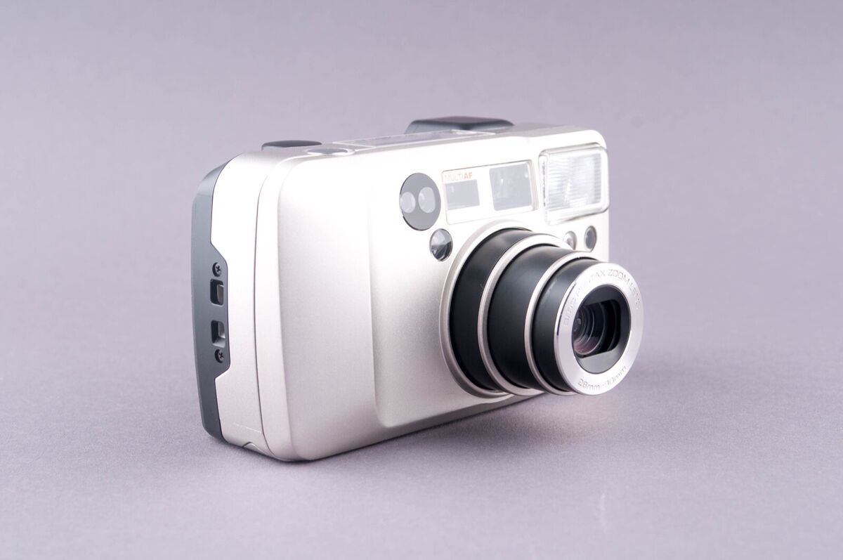 Pentax Espio 928M 35mm Point&Shoot Film Camera | eBay Pentax Espio 928M 35mm Point&Shoot Film Camera | eBay
