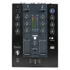 DAP CORE Scratch Mixer da DJ a 2 canali.