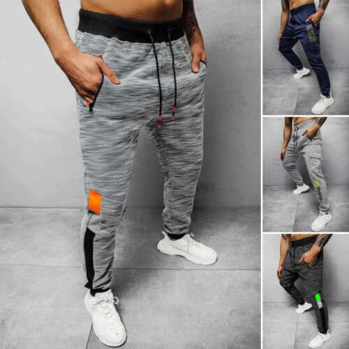 Lange Sporthosen für Herren