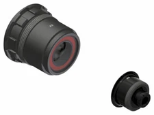 DT Swiss XD Freehub Body Star Ratchet QRx130/135mm with end cap for 240/350 hubs