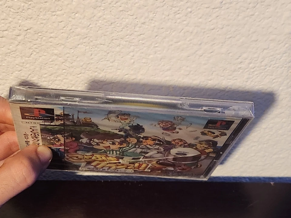 Kotobuki Grand Prix (1999) Brand New Factory Sealed Japan Playstation 1 Import - Image 3 of 3