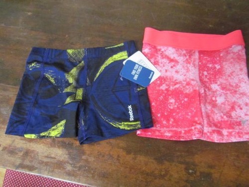 NWT Reebok Old Navy Play Dry Shorts 