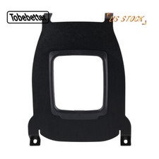 Maxim Shift Boot Delete Cover Plate Aluminum For 1996-2000 Honda Civic Black New Maxim Shift Boot Delete Cover Plate Aluminum For 1996-2000 Honda Civic Black New