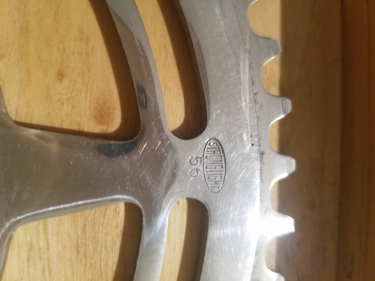 Plateau SR Sakae / Stronglight 40 Dents 86mm BCD - Vintage NOS - Vélo Route