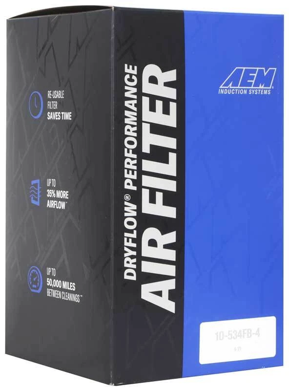 AEM AE-20993 AEM DryFlow Air Filter - Image 4 of 4