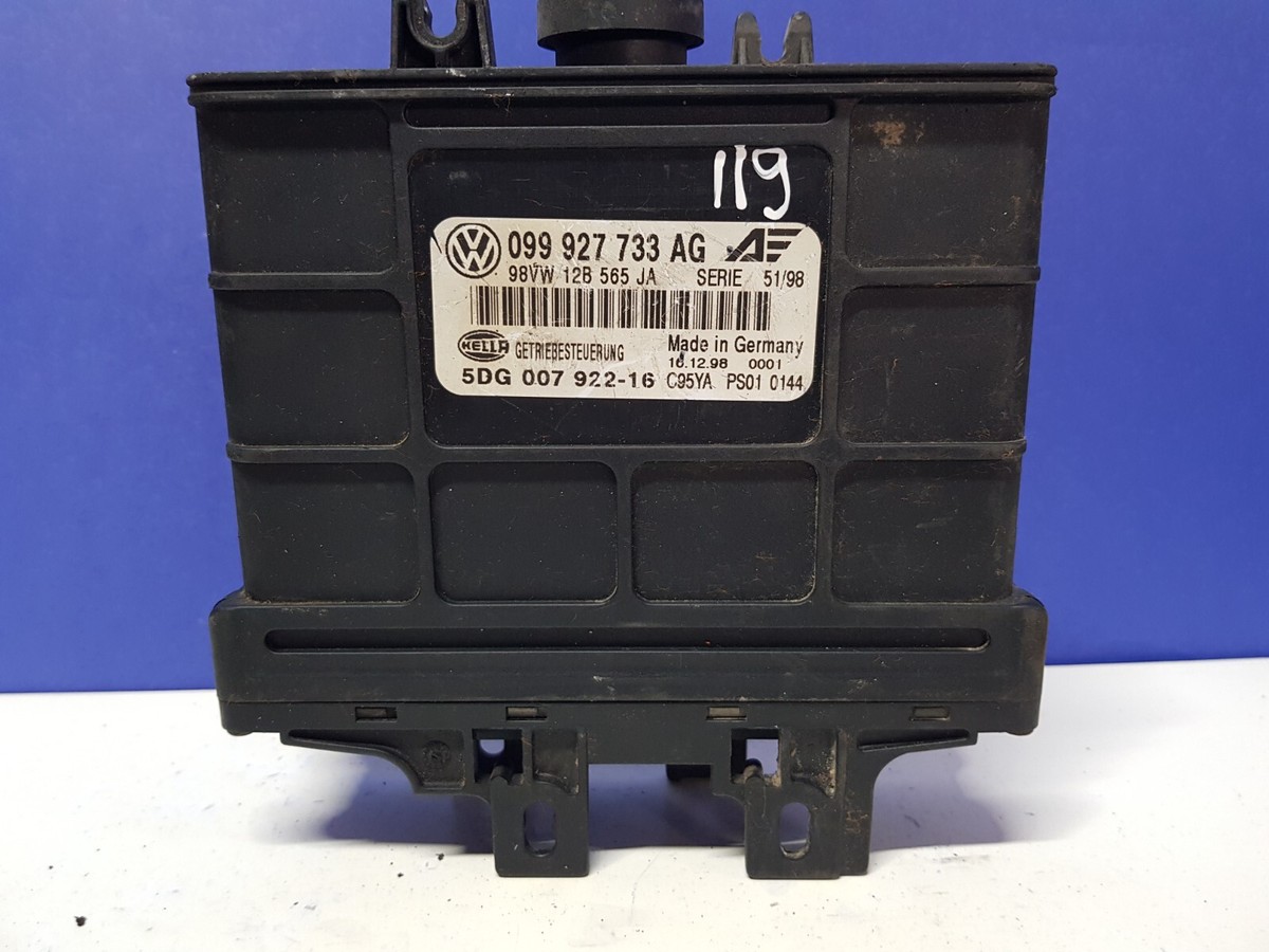 Volkswagen 099927733ag 099 927 733 Ag 5dg00792216 Genuine