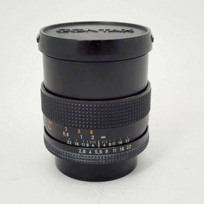 N MINT] CONTAX Carl Zeiss Distagon T* 25mm F/2.8 MMJ Lens | eBay