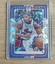 2023-24 Panini Photogenic Basketball Tracy McGrady  Cracked Ice  54/75