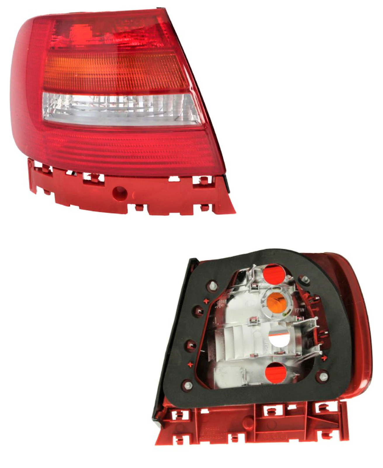 Feu arrière Audi A4 B5 gauche droite bloc optique arrière de remplacement 1994-2001 - 2
