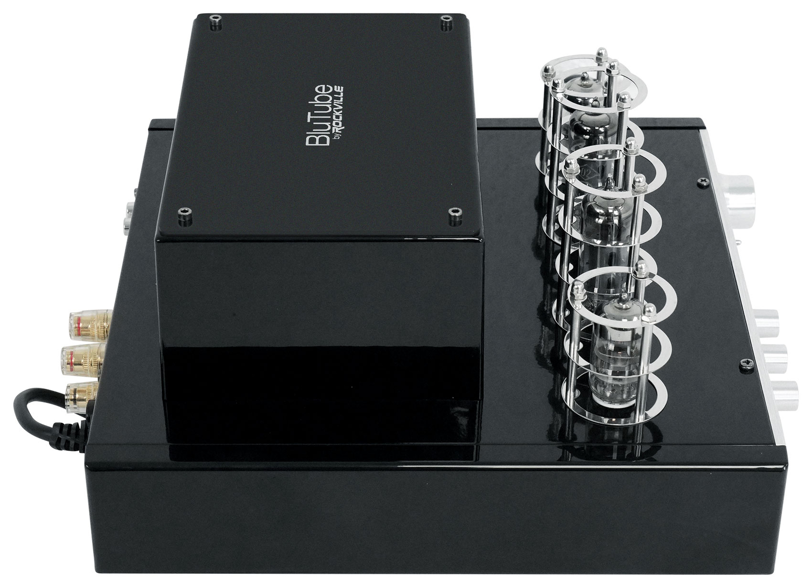 Rockville BluTube Tube Amplifier Receiver For MartinLogan LX16 Speakers