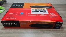 Sony DVP-SR210P DVD Player BB1