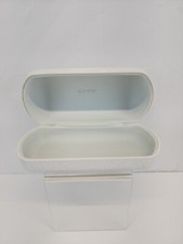 Large White Oakley Hard Shell Sunglasses Case