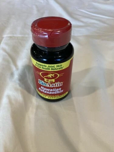 BioAstin Vitamin D Vitamins & Minerals