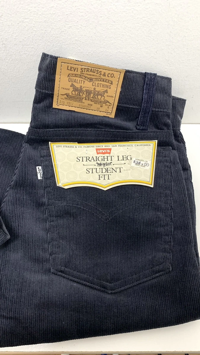 本物の 80s levi's 517 corduroy denim pants デニム/ジーンズ - www.gajiumr.com