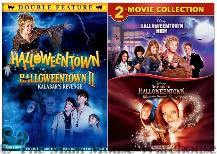 Halloweentown — The Movie Database (TMDB)