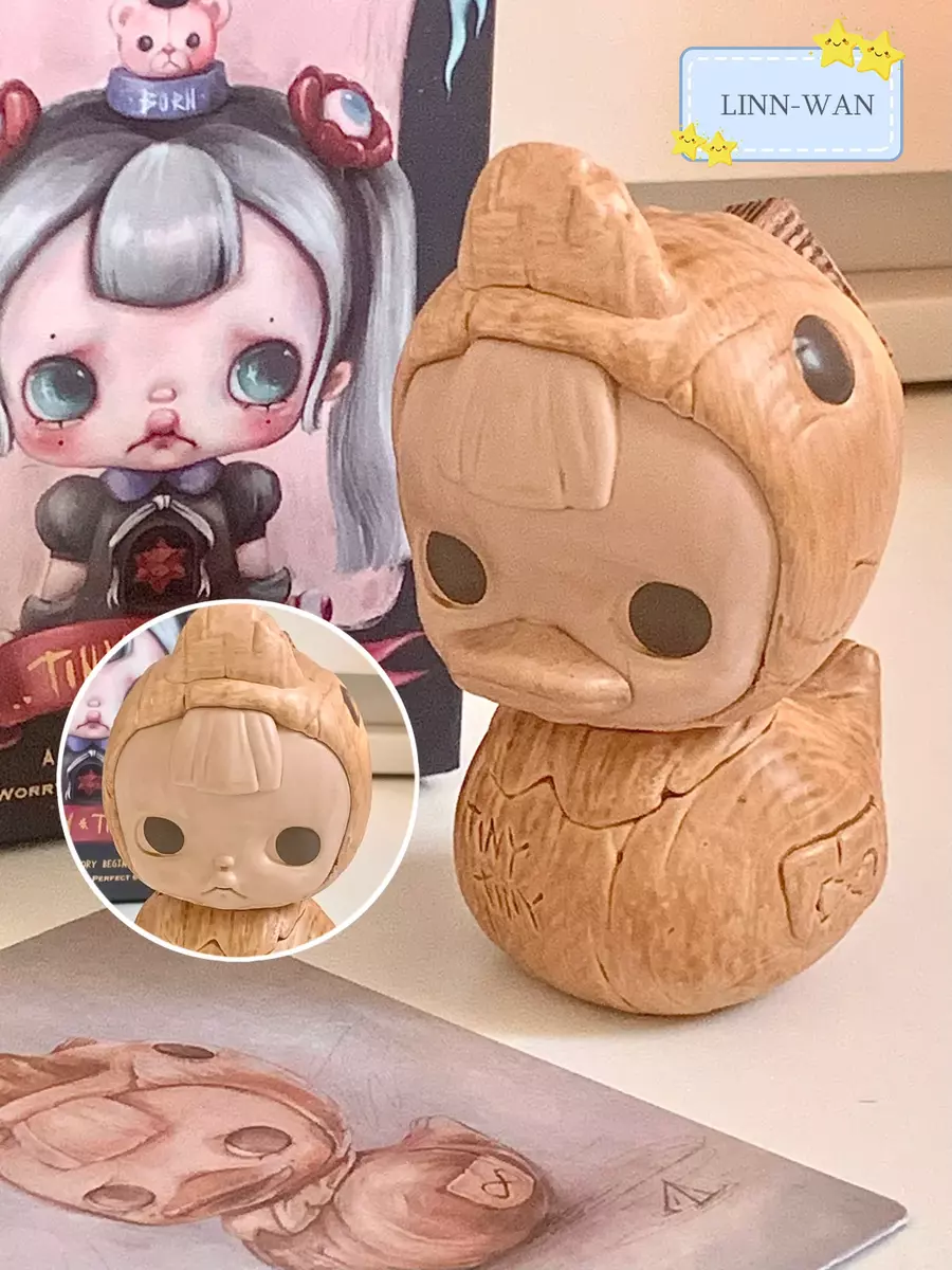 Genuine POP MART TINYTINY The Prologue Series Confirmed