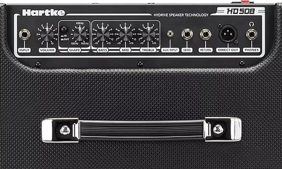 Hartke HD508 Bass Combo Amplifier *Free Shipping - Image 3 of 4