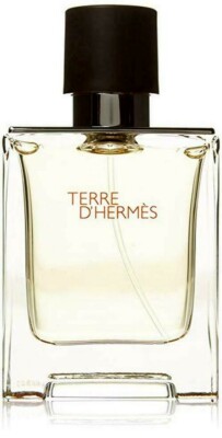 HERMES TERRE D'HERMES EAU DE TOILETTE SPRAY FOR MEN 1.6 Oz / 50 ml