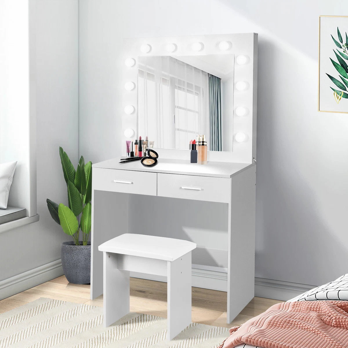 Makeup light for dressing table online