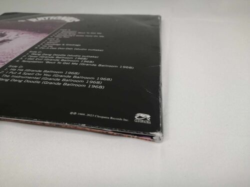 The Rationals Self-Titled Silver Edition Double LP Vinyl Record (1969) 12" Rock - Picture 3 of 9