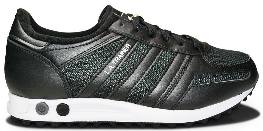 adidas LA Trainer Core Black for Sale | Authenticity Guaranteed | eBay