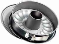 Zenker Springform Ø 26 Cm Aus Stahl Bicolor Rund Kuchenform Backen Kuchen Energy