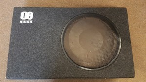 12 slim subwoofer