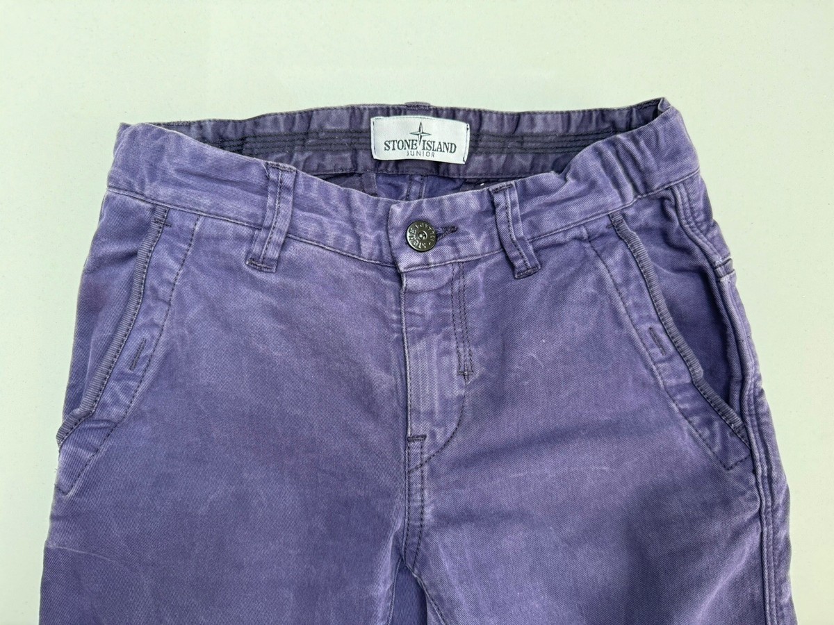 Stone Island Junior Chino Age UK