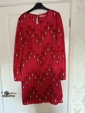 Esqualo Dress Size 16