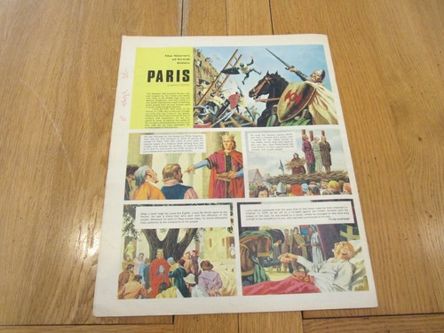 TELL ME WHY Comic - No 18 - Date 28/12/1968 - UK PAPER COMIC - Imagen 5 de 5