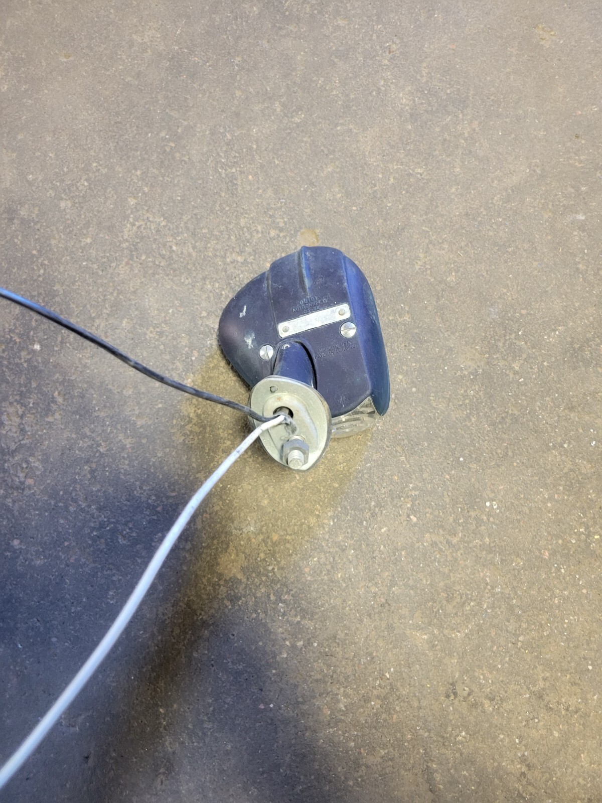 Vintage 1950's GM Guide Autronic Eye Automatic Headlight Dimmer Head