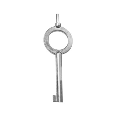 Hand Cuffs Keys Universal Precise Handcuff Key Wear Resistant