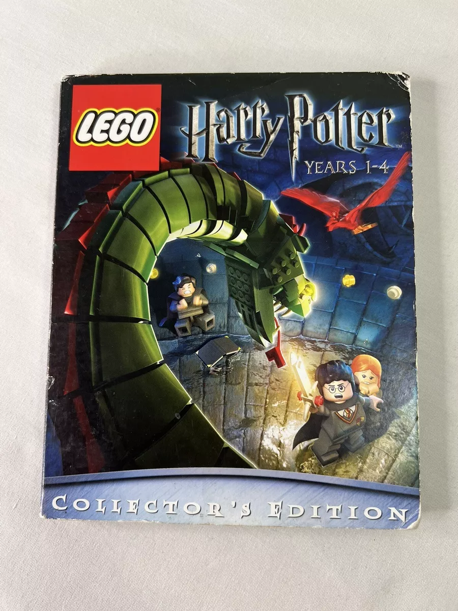 LEGO Harry Potter: Years 1-4 - PlayStation 3