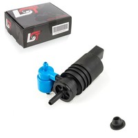 Scheibenwaschpumpe Waschwasserpumpe Windschutzscheibe FüR Audi Q2 Q3 Q4 Q5 Q7 Q8