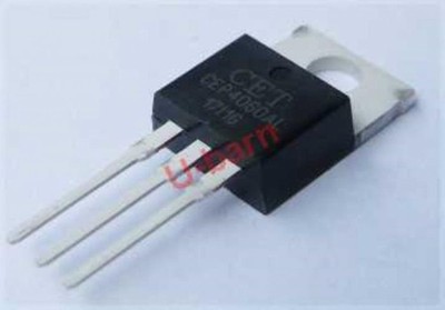 CET CEP4060AL TO-220,N-Channel Enhancement Mode Field USA ship *pz