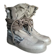 nike special field air force 1 high winter camo