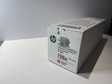 HP 128A Toner Cartridge - Magenta CE323A NEW UNOPENED BOX