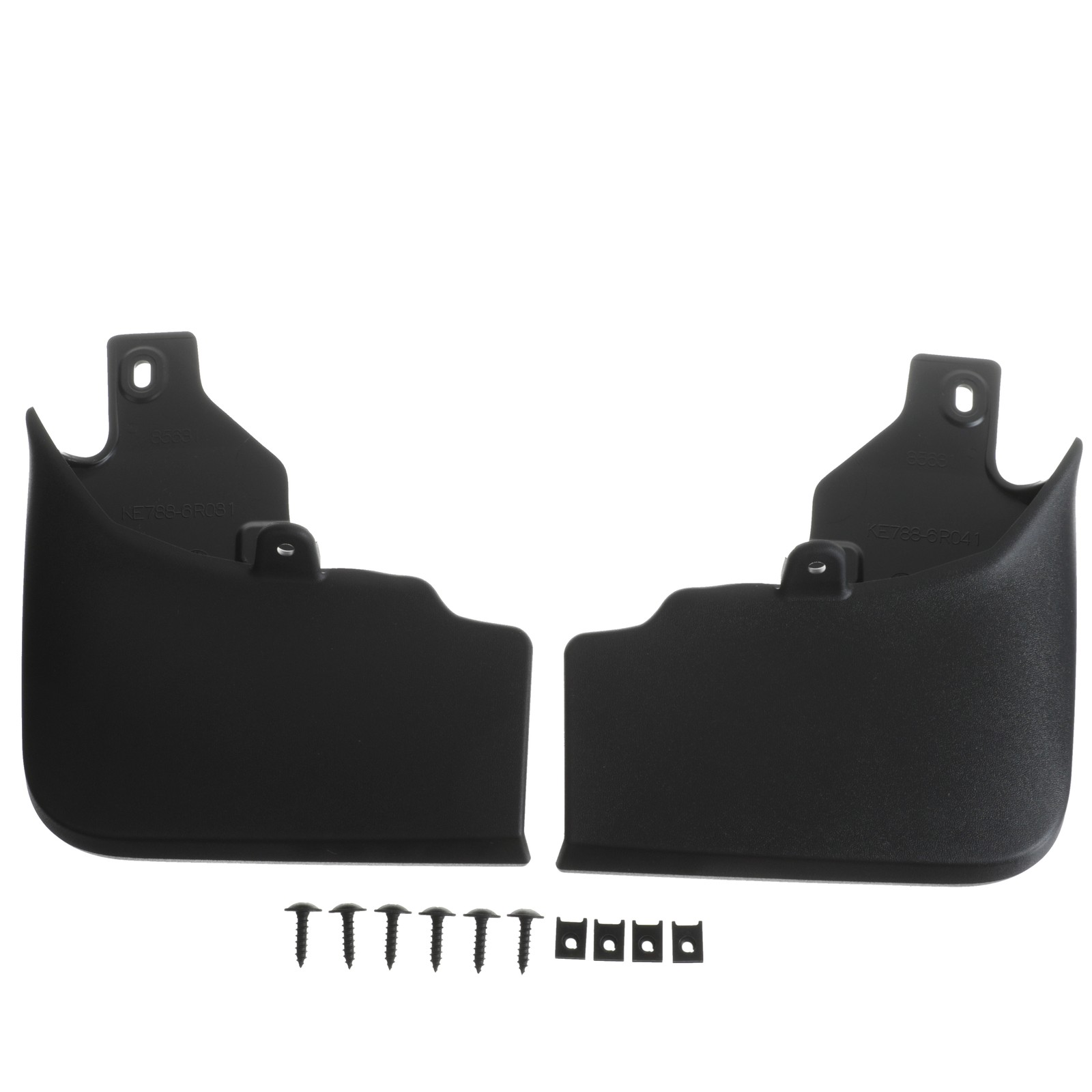 Guardabarros delanteros para Nissan Rogue 2021-2024 (P/N T99J2-6RR0A)