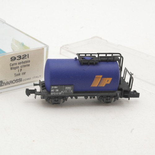 Rivarossi N 9321 Kesselwagen IP in OVP RR4141 | Zustand: Gebraucht