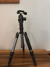 Promaster XC522 Professional Tripod Monopod Ball Head  Quick Release Plate