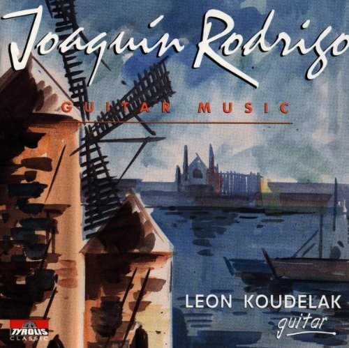 J. Rodrigo Joaquin Rodrigo (CD)