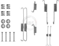 ZubehöRsatz Bremsbacken A.B.S. 0615Q FüR Gbc Gbg Bng Sierra GB4 Ford Bnc 2 1 4X4