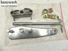 Mercedes W124 Coupe C124 Anbausatz Halter Mittelarmlehne ORIGINAL✔️