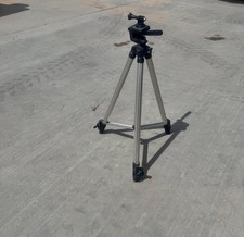 SAMSONITE Camera Collapsible TRIPOD STAND Portable and Lightweight 19" to 43