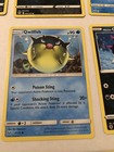 Lot Of 8 Qwilfish and Overqwil Pokemon Cards — photo 8