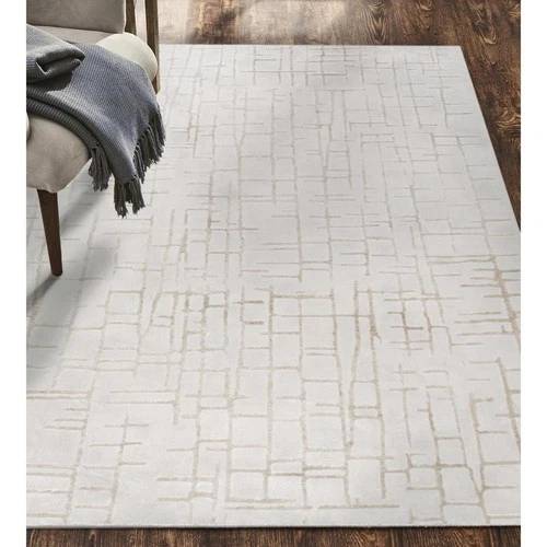 Renwil RARI-10191-1013 Ariella 157.4 X 157.4 inch Grey and Beige Indoor Rug, LTL - Picture 7 of 7